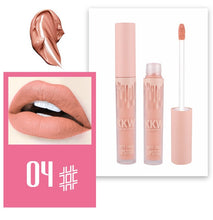 Load image into Gallery viewer, Waterproof Liquid Lip Gloss