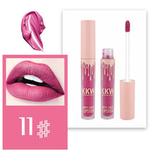 Load image into Gallery viewer, Waterproof Liquid Lip Gloss