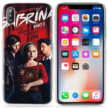 Load image into Gallery viewer, Adventures of Sabrina Case for iPhone XS