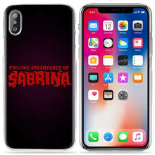 Load image into Gallery viewer, Adventures of Sabrina Case for iPhone XS