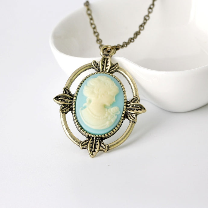 The Vampire Diaries Katherine Necklace for Women