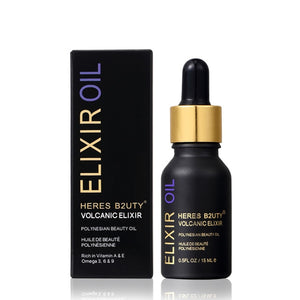 HERES B2UTY 24k Rose Gold/ Elixir Oil