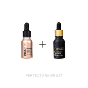 HERES B2UTY 24k Rose Gold/ Elixir Oil