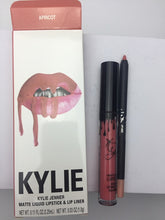 Load image into Gallery viewer, KYLIE matte lipstick+lips pencil