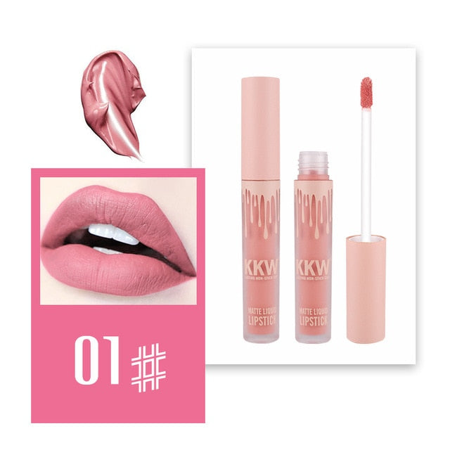 Kylie Jenner Makeup Matte Lipstick