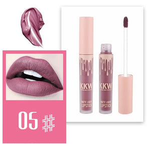 Kylie Jenner Makeup Matte Lipstick