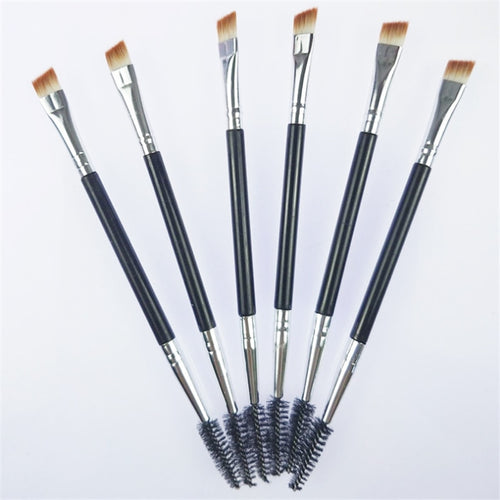 Double Head Eyebrow Brush