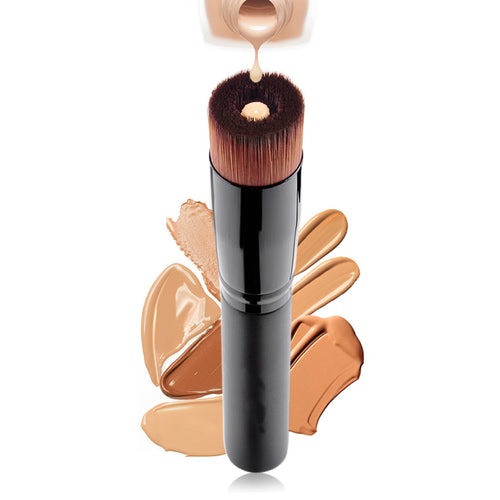 Multipurpose Foundation Makeup Brush