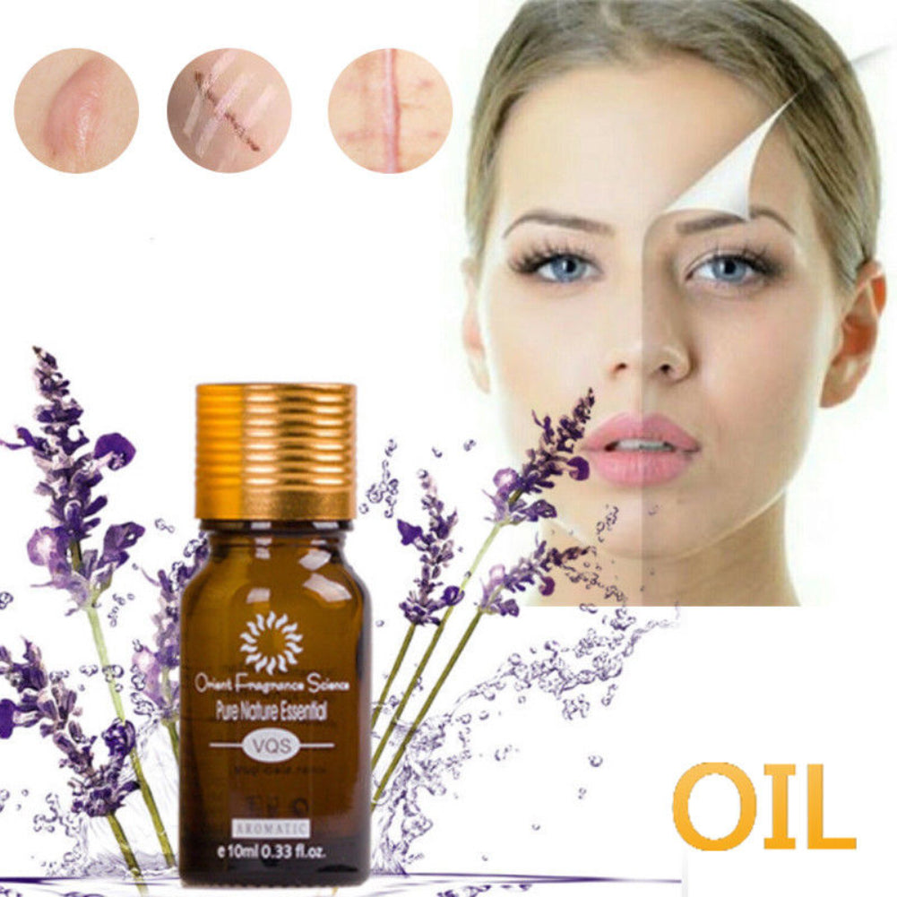 Natural Essential Ultra Brightening Spotless Oil