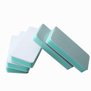 Art Sponge Nail File Polishing For Nails