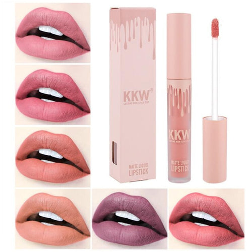 Kyliejenner Lipsticks Matte