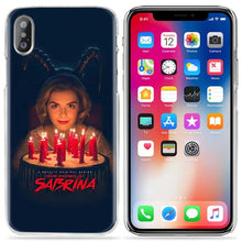 Load image into Gallery viewer, Adventures of Sabrina Case for iPhone XS