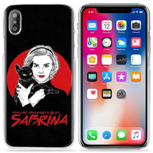 Load image into Gallery viewer, Adventures of Sabrina Case for iPhone XS