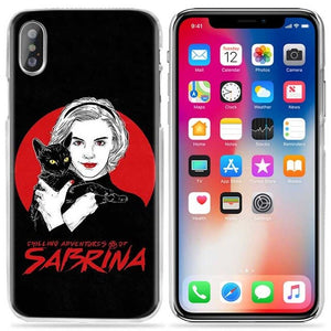 Adventures of Sabrina Case for iPhone XS