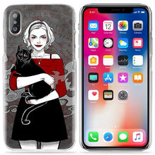 Load image into Gallery viewer, Adventures of Sabrina Case for iPhone XS
