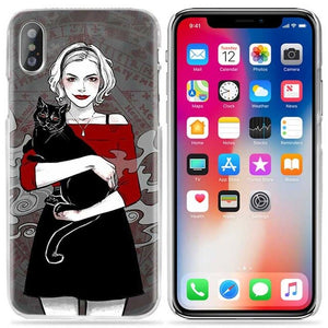 Adventures of Sabrina Case for iPhone XS